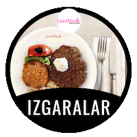 sancakrestaurant balkan sancak sandzak restaurant Sticker