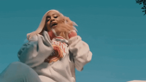Focus GIF by Saweetie