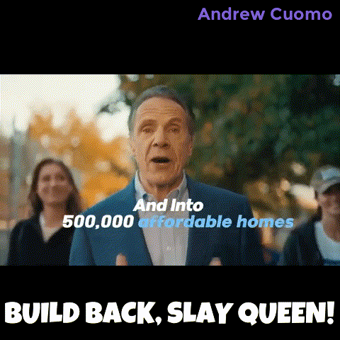 Living New York GIF by Andrew Cuomo