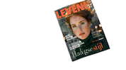 Leven Cvr Sticker by LEVEN! Magazine