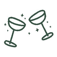 Lothes drink cheers skal haugesund Sticker