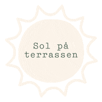 Lothes sol haugesund visithaugesund terrassen Sticker
