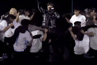 Dance Rap GIF