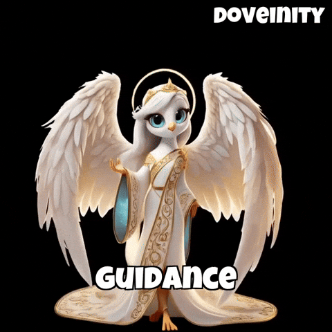 Help GIF by thedoveinity