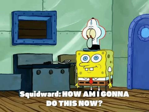 season 5 the krusty sponge GIF by SpongeBob SquarePants