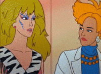 The Misfits Slap GIF