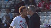 ligue 1 kiss GIF by Toulouse Football Club