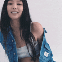 Happy Jenniekim GIF by Calvin Klein