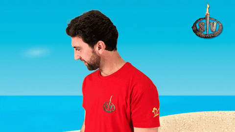 Supervivientes Pavon GIF by Mediaset España