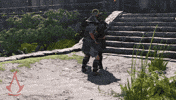 See Ya Goodbye GIF by Assassin's Creed