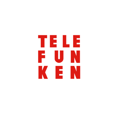 Sticker by telefunken_someco