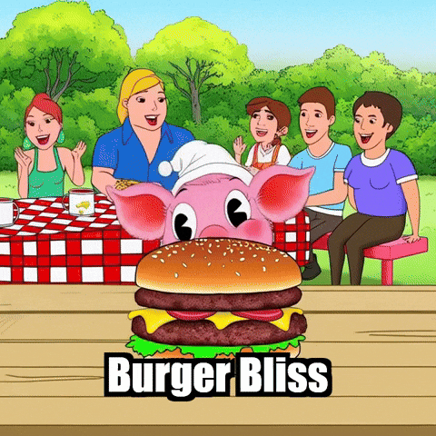 Summervibes GIF by The Pigasso