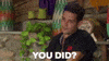 wells GIF by Bachelor in Paradise