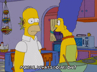 Episode 1 GIF by The Simpsons
