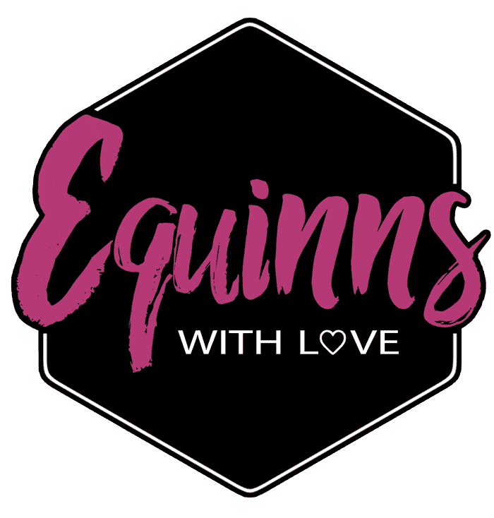 Horse Sticker by Equinns