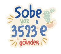 Autism Donation Sticker by SOBE Vakfı