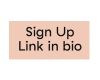 Linkinbio Signup Sticker by Wiser Conversations