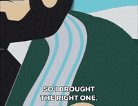 GIF by South Park 