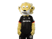 Bayer 04 Brian GIF by Bayer 04 Leverkusen