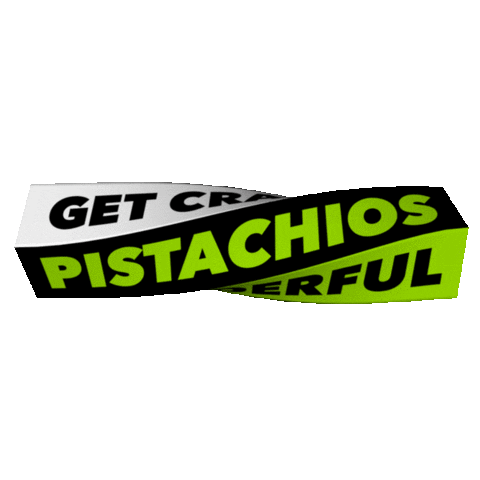 Snack Get Cracking Sticker by Wonderful Pistachios