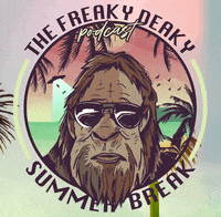 thefreakydeaky podcast alaska paranormal bigfoot GIF