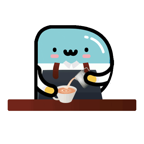Art Food Sticker by Partipost