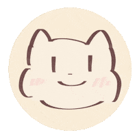 Happy Happy Happy Smile Sticker