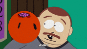 zombie attack GIF by South Park 