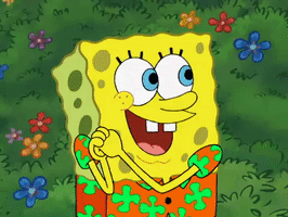 season 7 buried in time GIF by SpongeBob SquarePants