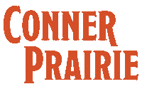Gay Pride Sticker by Conner Prairie