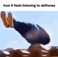 Deftones GIF
