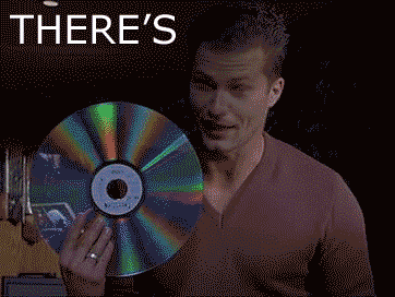 dad dvd GIF