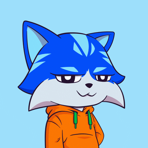 Cat Goodbye GIF by Toshithecat