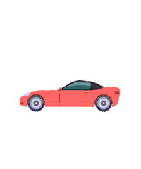 Red Car Sticker by arabam.com
