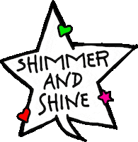 Star Sticker by betseyjohnson