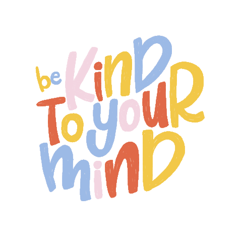 Mental Health Empowerment Sticker