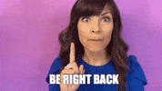 YourHappyWorkplace brb be right back im leaving your happy workplace GIF