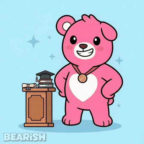 Happy Winner GIF by BEARISH