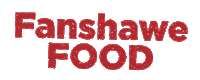 Chefs Table Funshawe Sticker by Fanshawe College