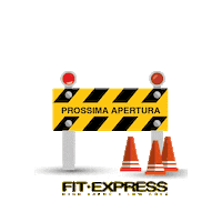 Sticker by Fit Express