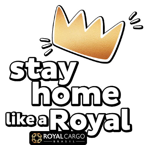 Queen Sticker by Royal Cargo do Brasil
