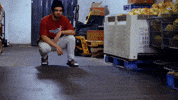 Kneel Music Video GIF by Aries