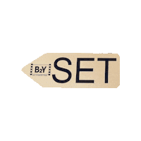 B2Y camera crew location cast Sticker