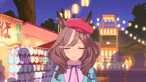 Horse Mambo GIF