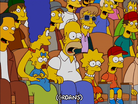 Lisa Simpson Episode 22 GIF by The Simpsons
