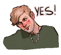 Попов Sticker