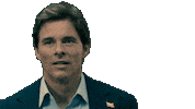 James Marsden Paradise Sticker by HULU