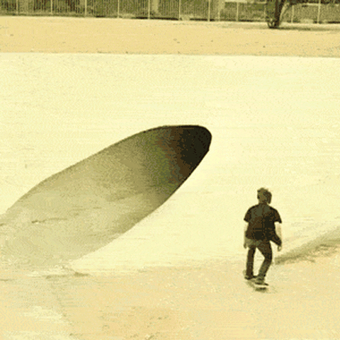 skateboarding GIF