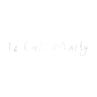 paris cafe Sticker by MarionBeaumarly