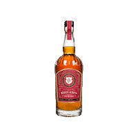 Alcohol Whiskey Sticker by J. Rieger & Co.